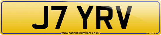 J7 YRV