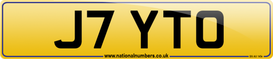 J7 YTO