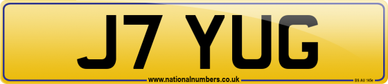 J7 YUG