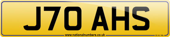 J70 AHS