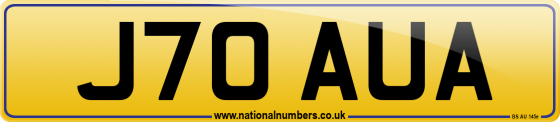 J70 AUA
