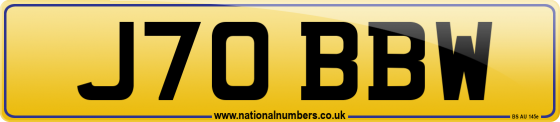 J70 BBW