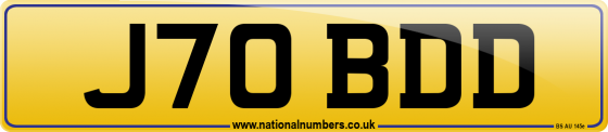 J70 BDD