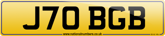 J70 BGB