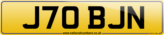 J70 BJN