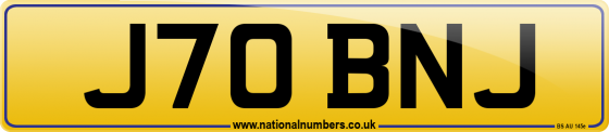 J70 BNJ