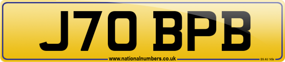 J70 BPB