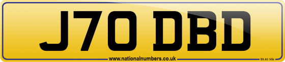 J70 DBD
