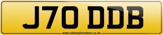 J70 DDB