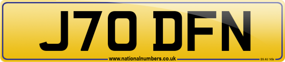 J70 DFN