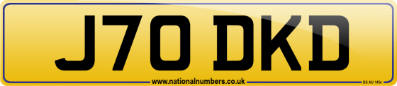 J70 DKD