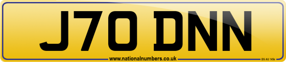 J70 DNN