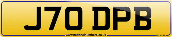 J70 DPB