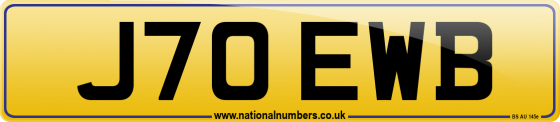 J70 EWB