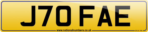 J70 FAE