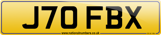 J70 FBX