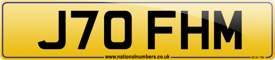 J70 FHM