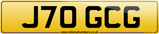 J70 GCG