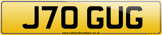 J70 GUG