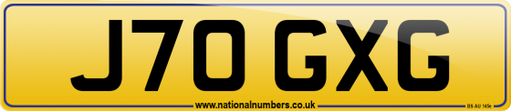 J70 GXG