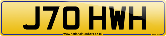 J70 HWH