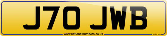 J70 JWB