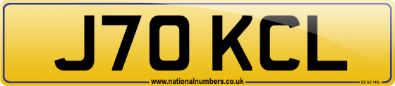J70 KCL