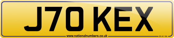 J70 KEX