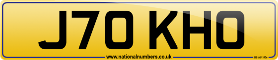 J70 KHO