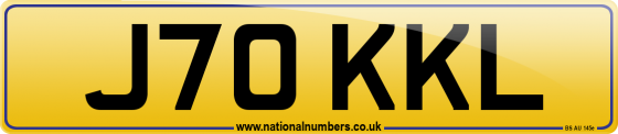 J70 KKL