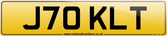 J70 KLT