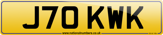 J70 KWK