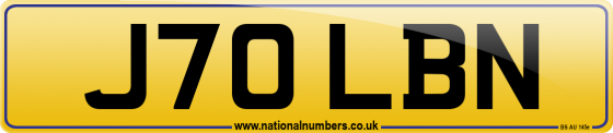 J70 LBN