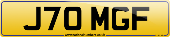 J70 MGF