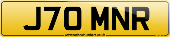 J70 MNR