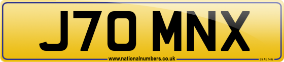 J70 MNX
