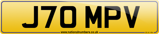 J70 MPV