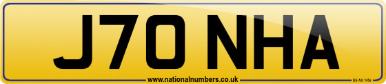 J70 NHA
