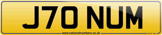 J70 NUM