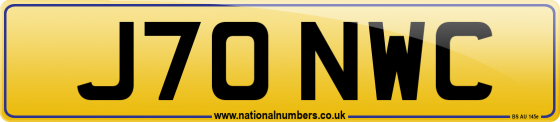 J70 NWC