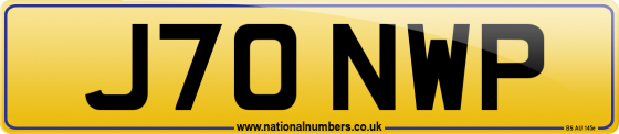 J70 NWP