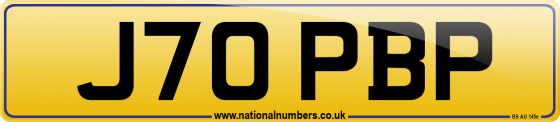 J70 PBP