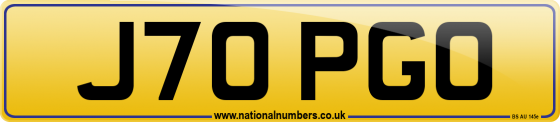 J70 PGO
