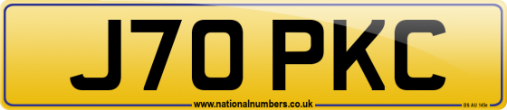 J70 PKC