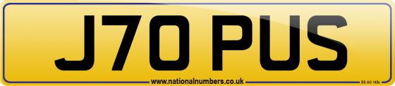 J70 PUS
