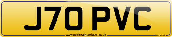 J70 PVC