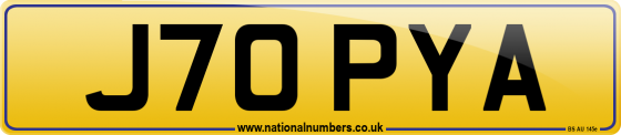 J70 PYA