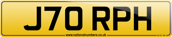 J70 RPH