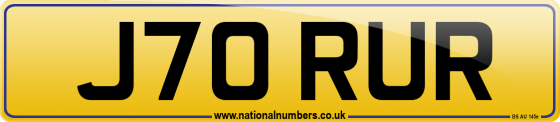 J70 RUR