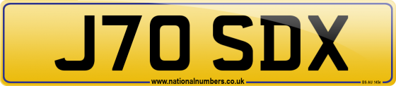 J70 SDX